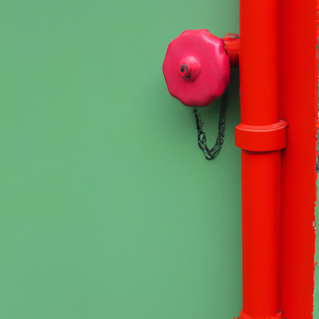 Jak dobrze dobrać kolory na ścianie: połączenie zielonego i czerwonego